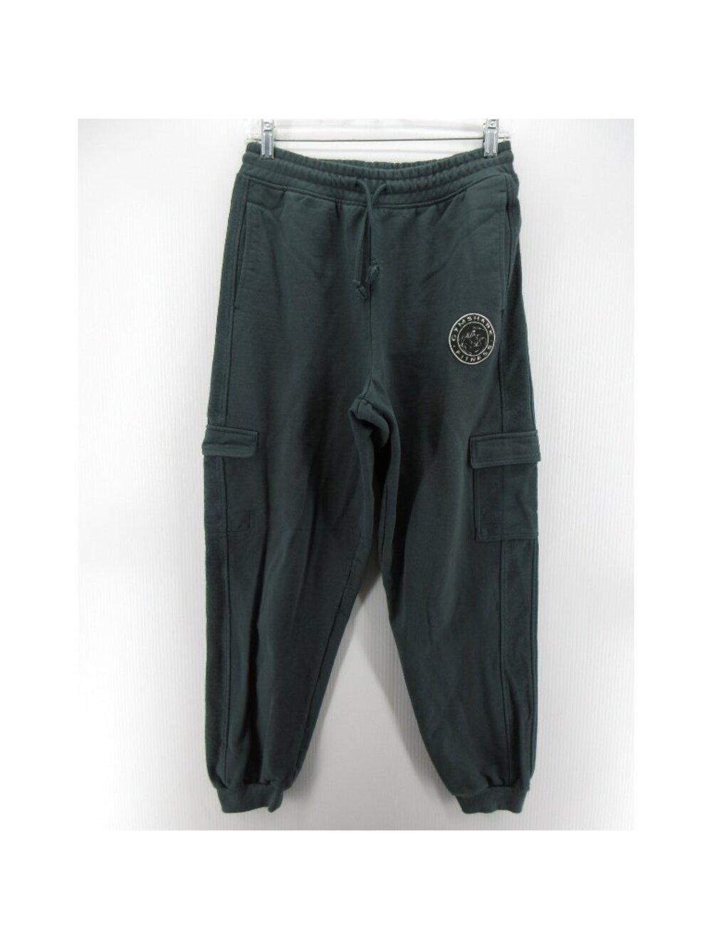 Gymshark Pants Small Cargo Jogger Sweatpants Fitness Athletic Gym